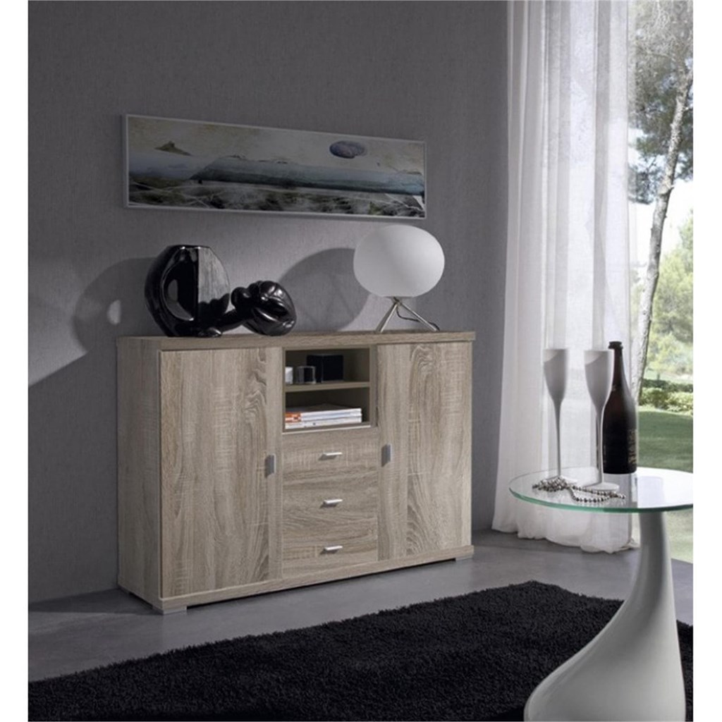 Foto 2 APARADOR 2 PTAS, 3 CJ, HUECO