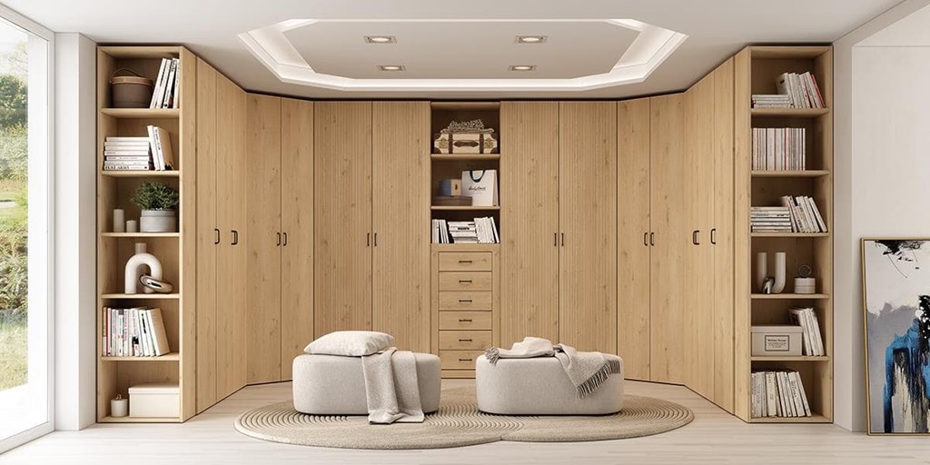 Foto 1 ARMARIO MODULAR JORDAN