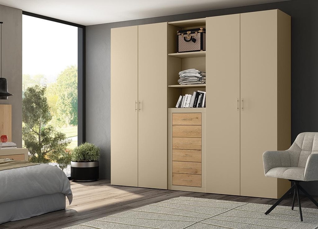 Foto 3 ARMARIO MODULAR JORDAN