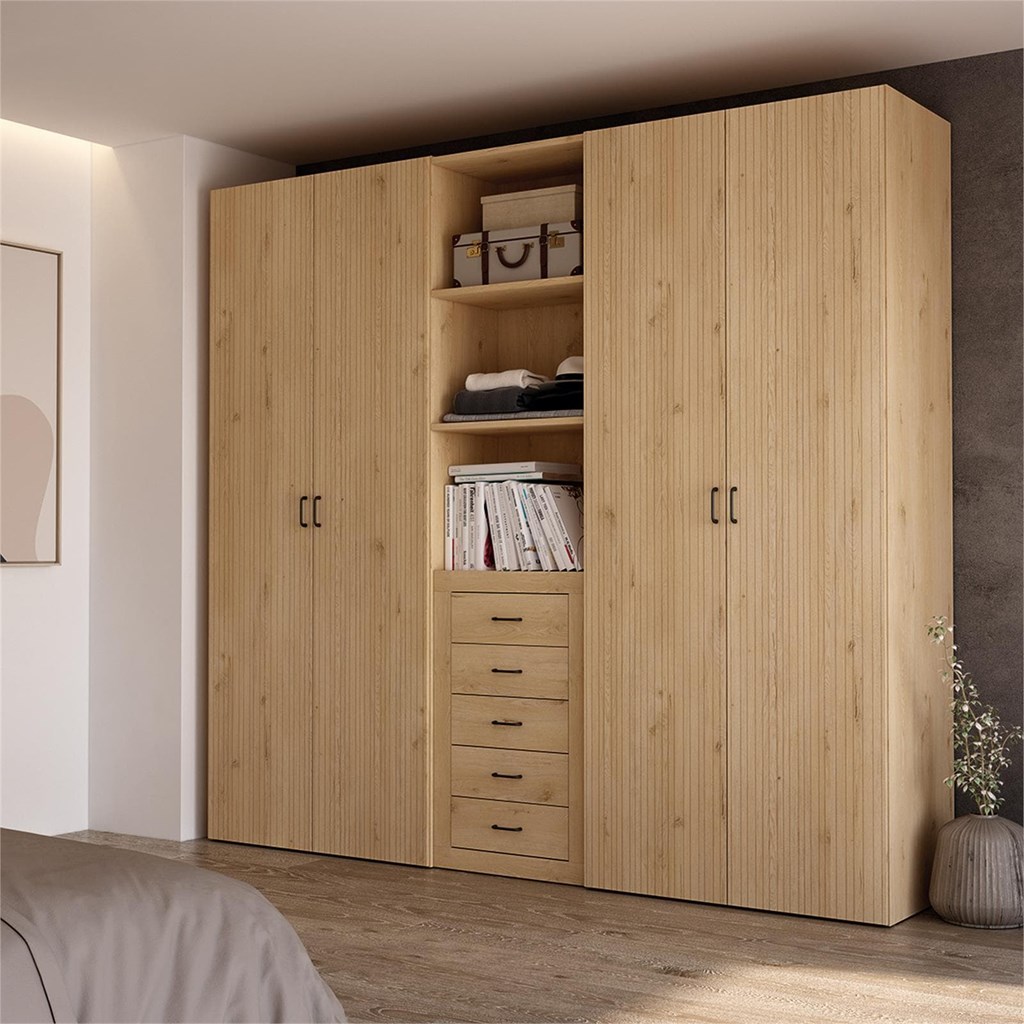 Foto 5 ARMARIO MODULAR JORDAN