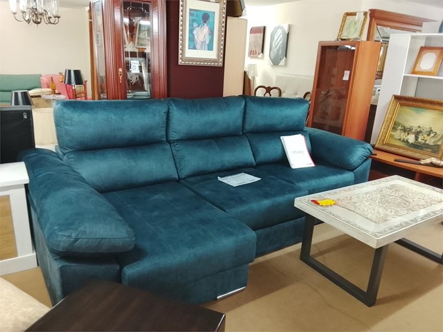 CHAISELONGE DE 2.90 CM DE CARRO
