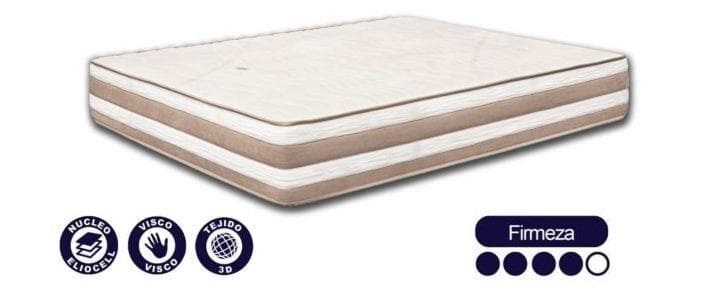 Foto 1 COLCHÓN MOD. CROACIA-MORENO