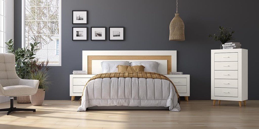 Foto 1 DORMITORIO DE MATRIMONIO MOD. ARLEY