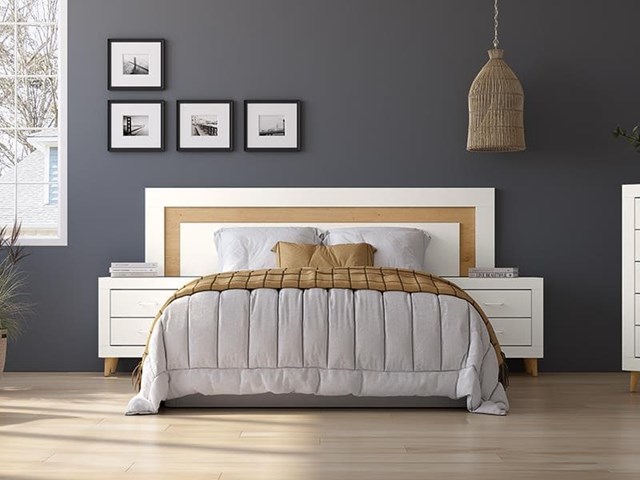 DORMITORIO DE MATRIMONIO MOD. ARLEY