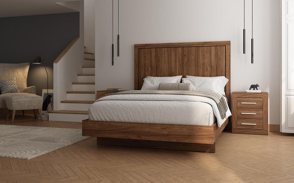 Foto 3 DORMITORIO DE MATRIMONIO MOD. KANE