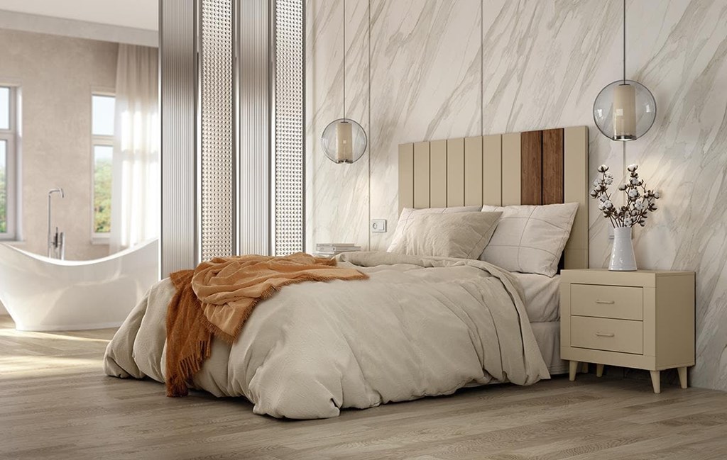 Foto 1 DORMITORIO DE MATRIMONIO MOD. STUA