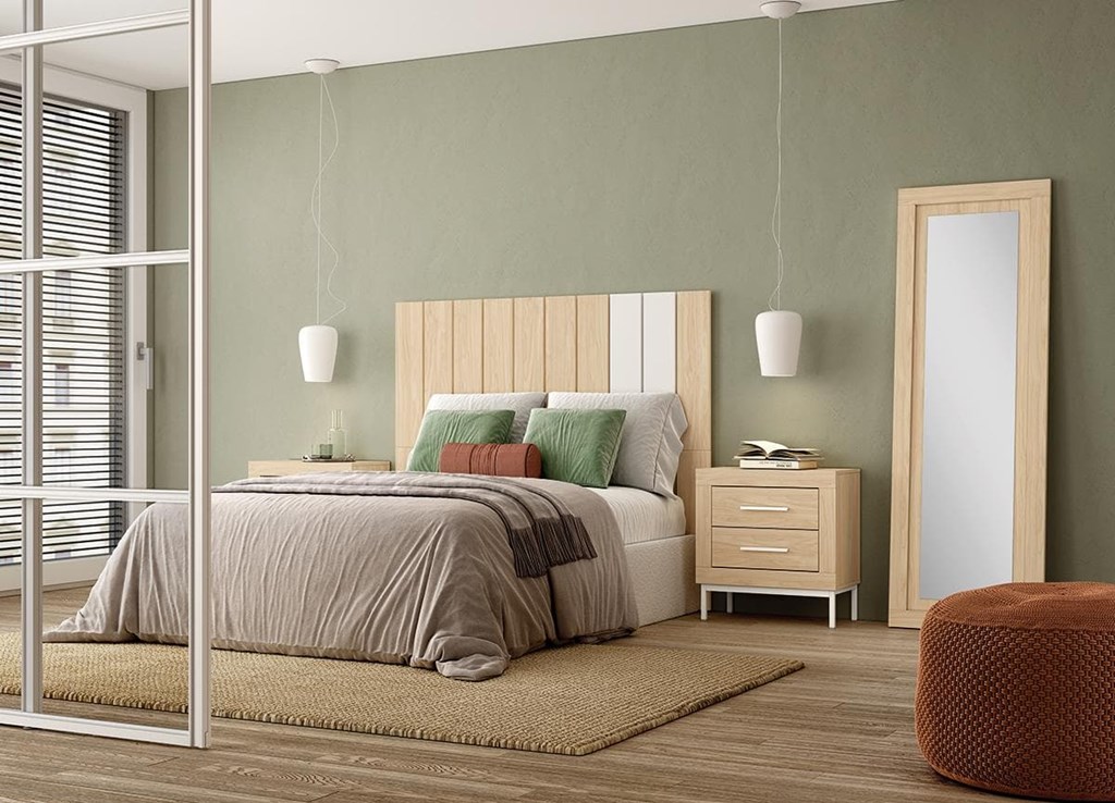 Foto 6 DORMITORIO DE MATRIMONIO MOD. STUA