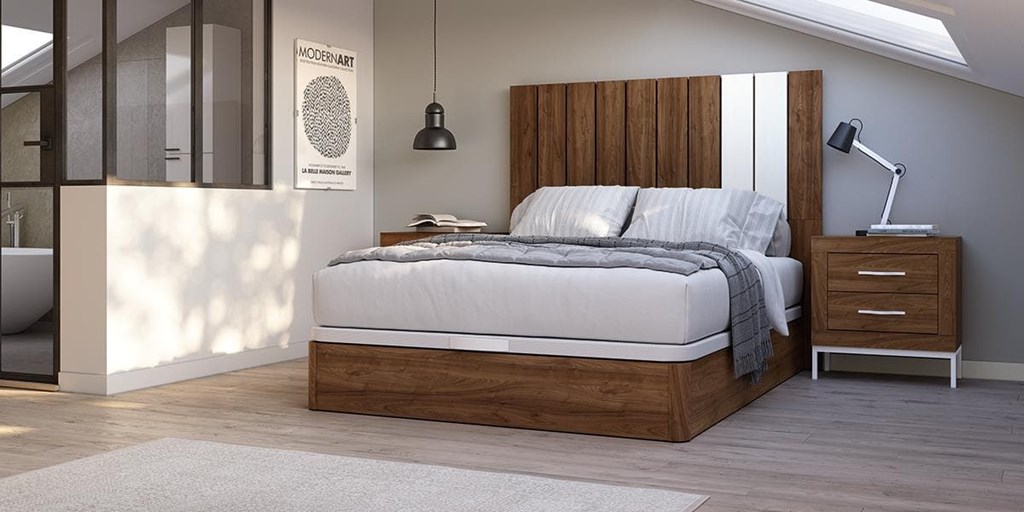 Foto 7 DORMITORIO DE MATRIMONIO MOD. STUA