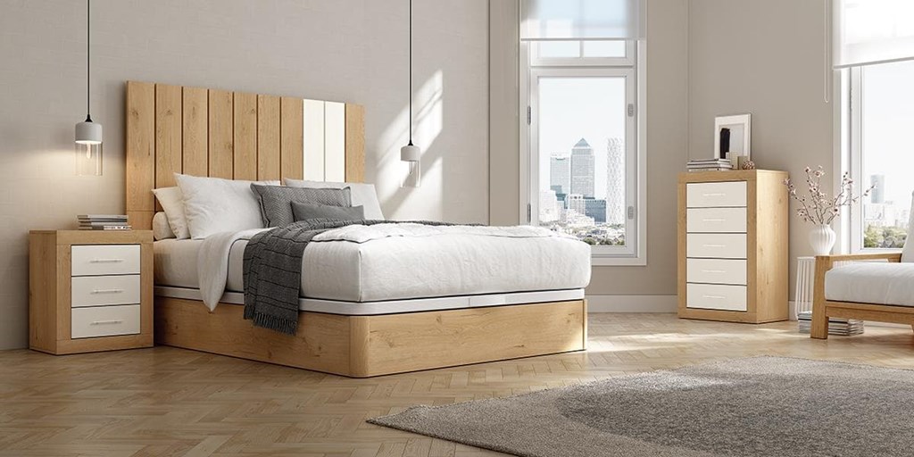 Foto 8 DORMITORIO DE MATRIMONIO MOD. STUA