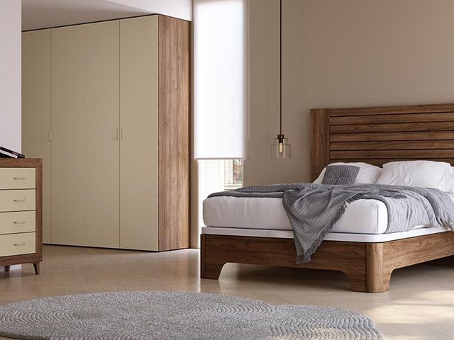 DORMITORIO DE MATRIMONIO MOD. XERA