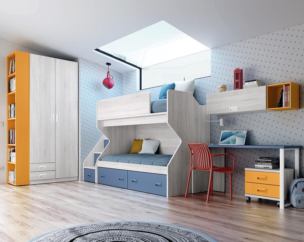 Foto 1 JUEGO DE LITERAS FORMA V