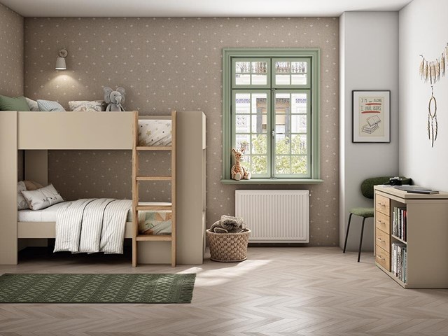 JUEGO DE LITERAS MODERNA