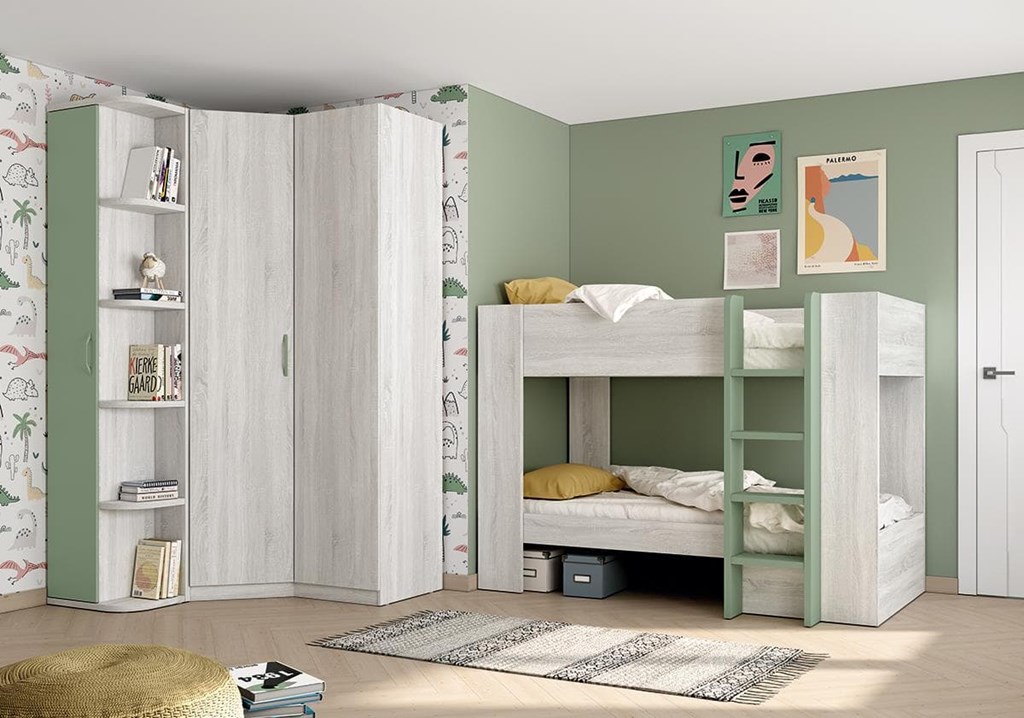 Foto 3 JUEGO DE LITERAS MODERNA