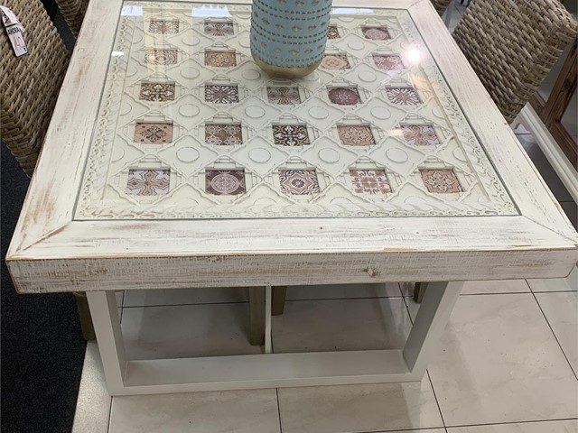 Mesa comedor RÚSTICA BK