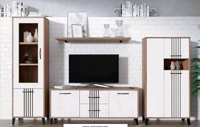 Foto 1 MUEBLE SALON 300 CM DAKOTA 