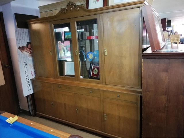 SE VENDE Mueble de salon-libreria