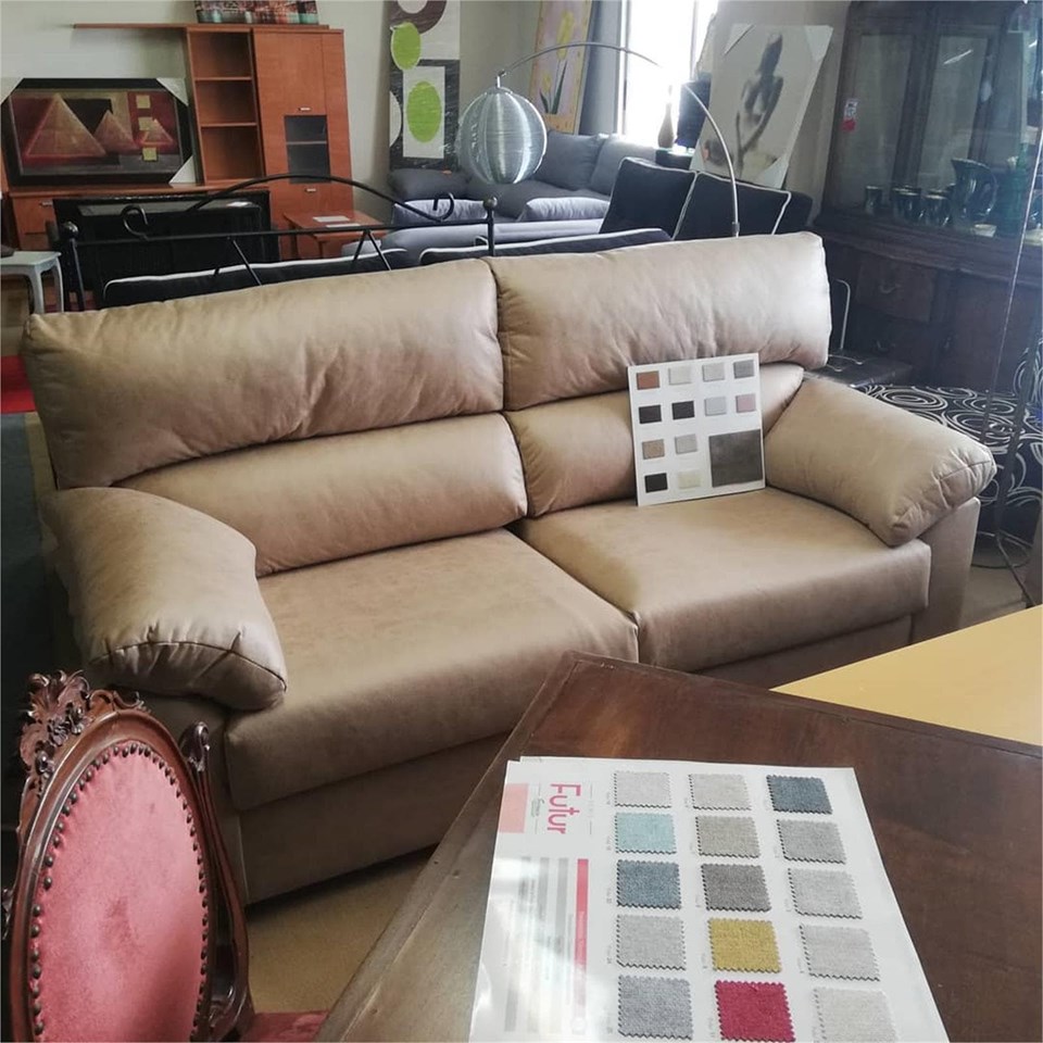 TAPICERIA | Catálogo de Muebles O Rastro 2